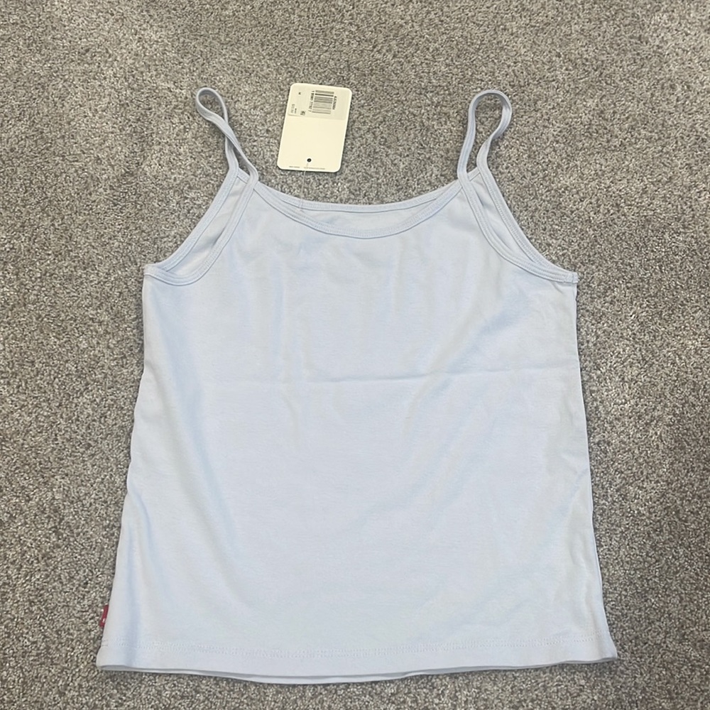 🛍️ NWT Levi’s Graphic Print Tank Top - Picture 8 of 9